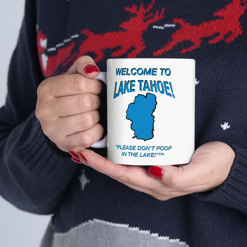 Tahoe Mug, (11oz, 15oz)